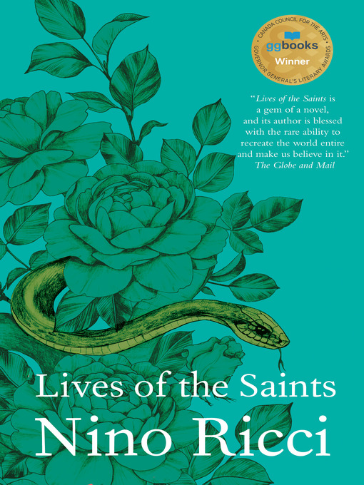 Title details for Lives of the Saints by Nino Ricci - Available